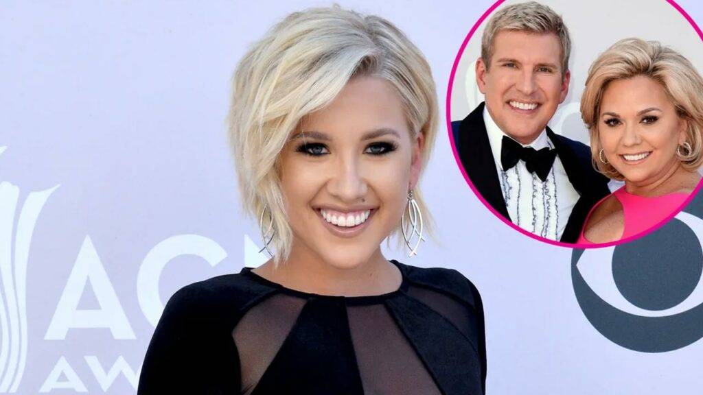 Savannah Chrisley Parents Conviction