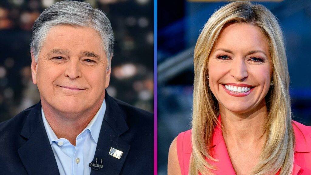 Sean Hannity New Wife