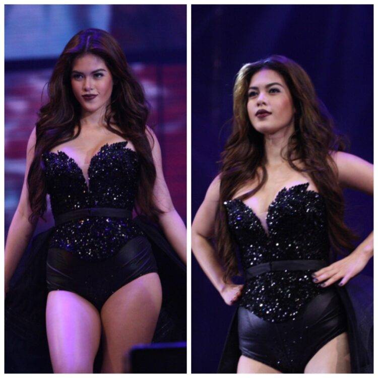 Shaina Magdayao Bikini Photo