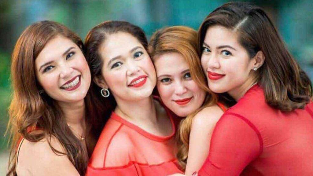 Shaina Magdayao Family Know Shaina Magdayao Daughter Child