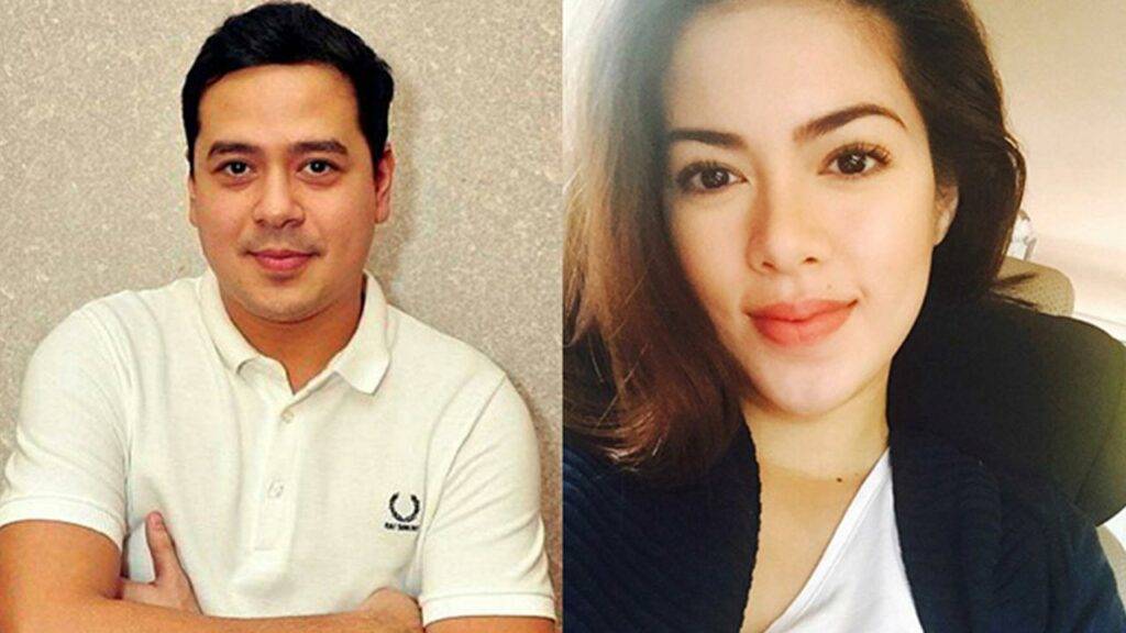 Shaina Magdayao And John Lloyd Cruz Issue