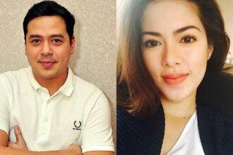 Shaina Magdayao And John Lloyd Cruz Issue