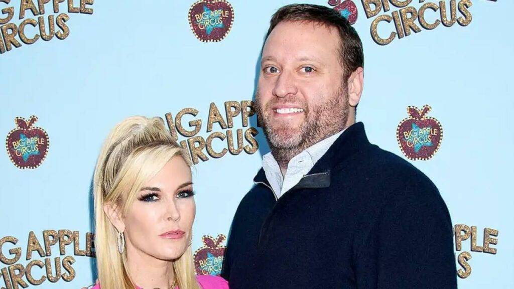 Tinsley Mortimer Boyfriend Year