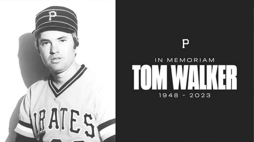 Tom Walker Obituary 2023