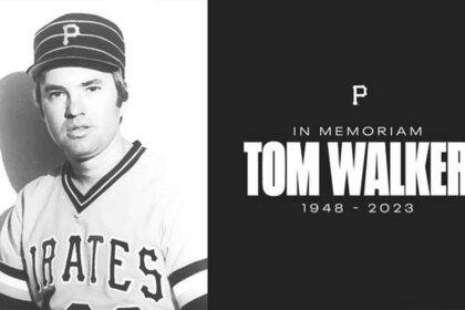 Tom Walker Obituary 2023