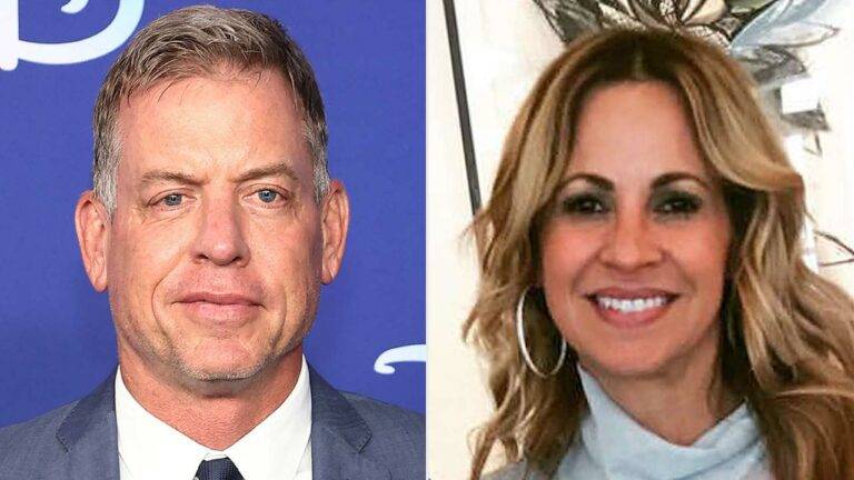 Troy Aikman Wife 2024: Is Troy Aikman Married? Is He Divorced? Know ...