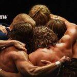 Von Erich Brothers And Family Wrestling Movie Iron Claw