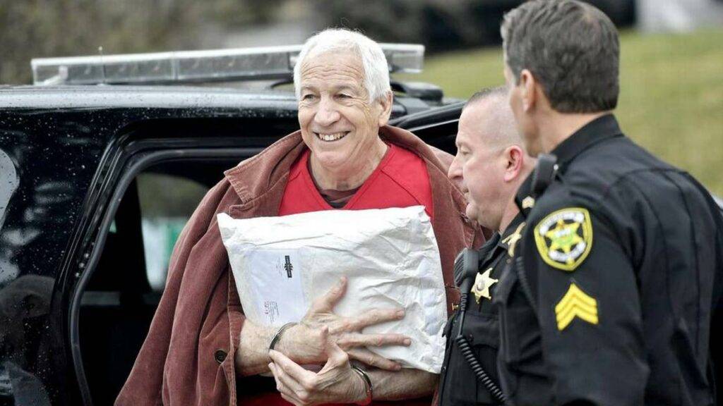 What Did Jerry Sandusky Do