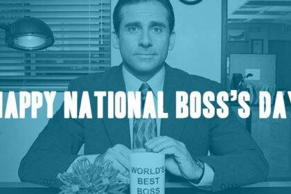 When Is National Boss Day