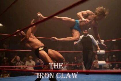 Who Is The Iron Claw About