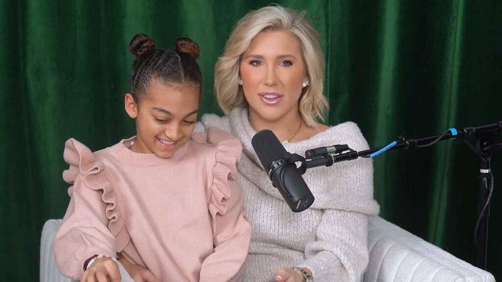 Who Is Savannah Chrisleys Niece Chloe Chrisley