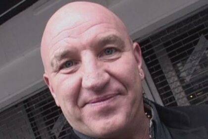 Who Was Dave Courtney Know Brother Patrick Courtney