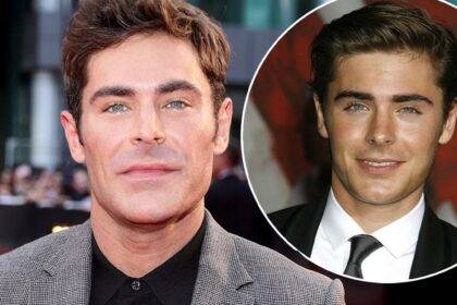 Zac Efron Jaw Injury In Accident