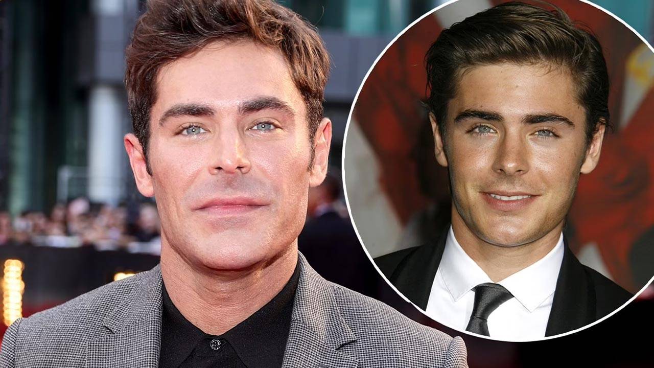 Zac Efron Jaw Injury in Accident, Watch Zac Efron Iron Claw Workout ...