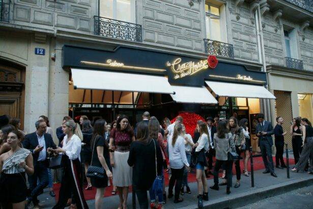 Crazy Horse In Paris