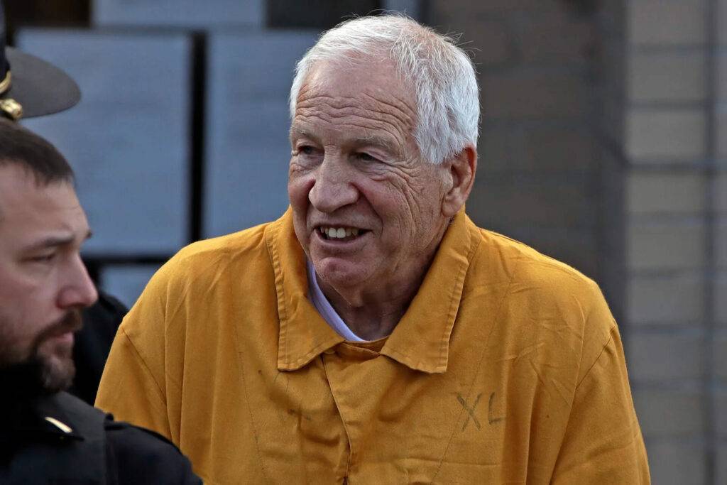 Jerry Sandusky