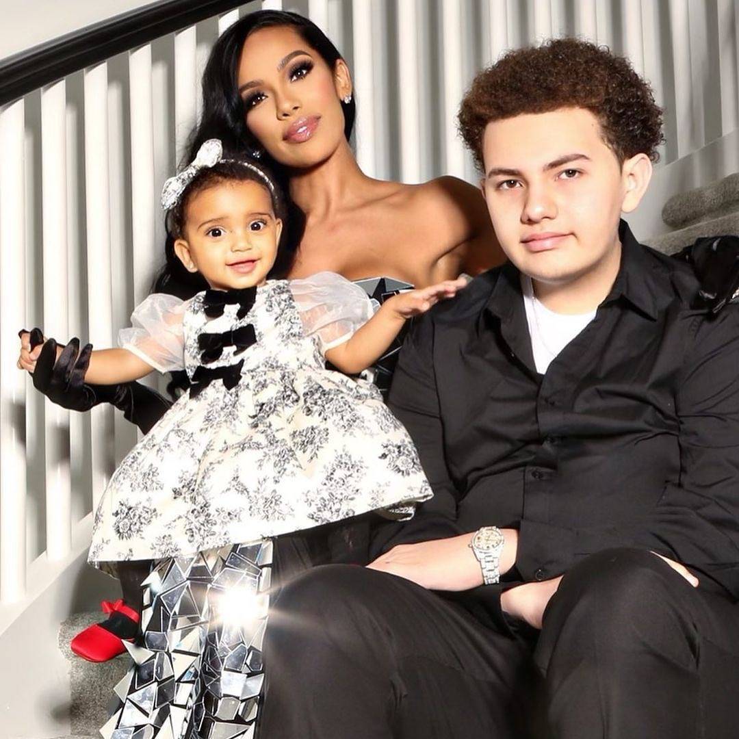 Erica Mena Raul Conde Kids, Erica Mena Baby Daddy Raul Conde Dead, Raul ...