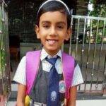 Abigail Sara Reji Missing