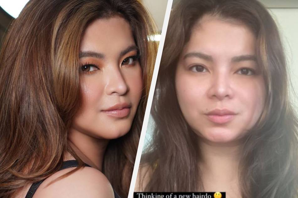 Angel Locsin Latest Photo