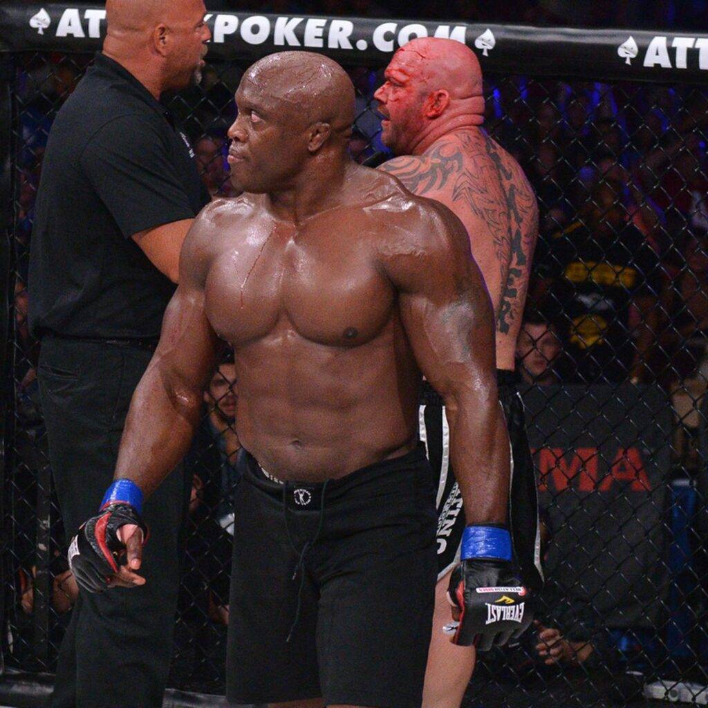 Bobby Lashley Mma