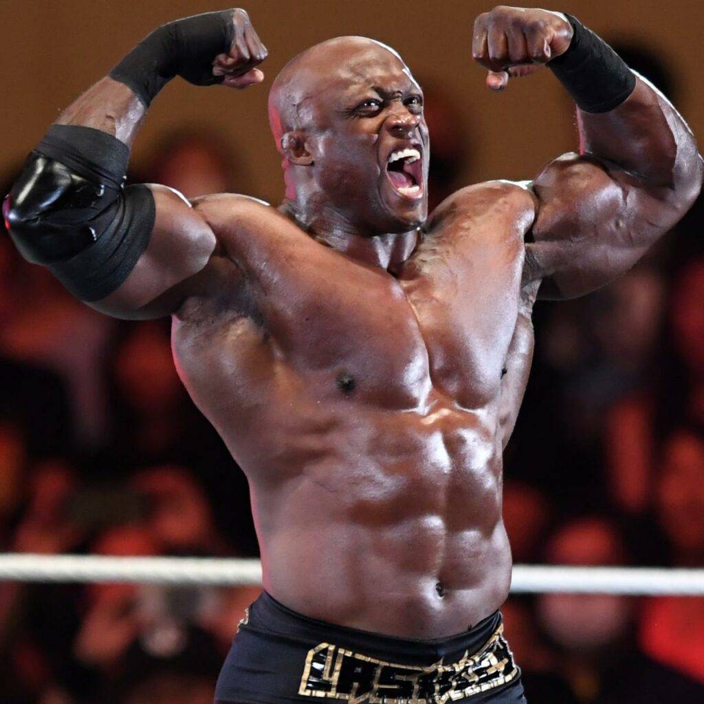 Bobby Lashley Wwe 2023