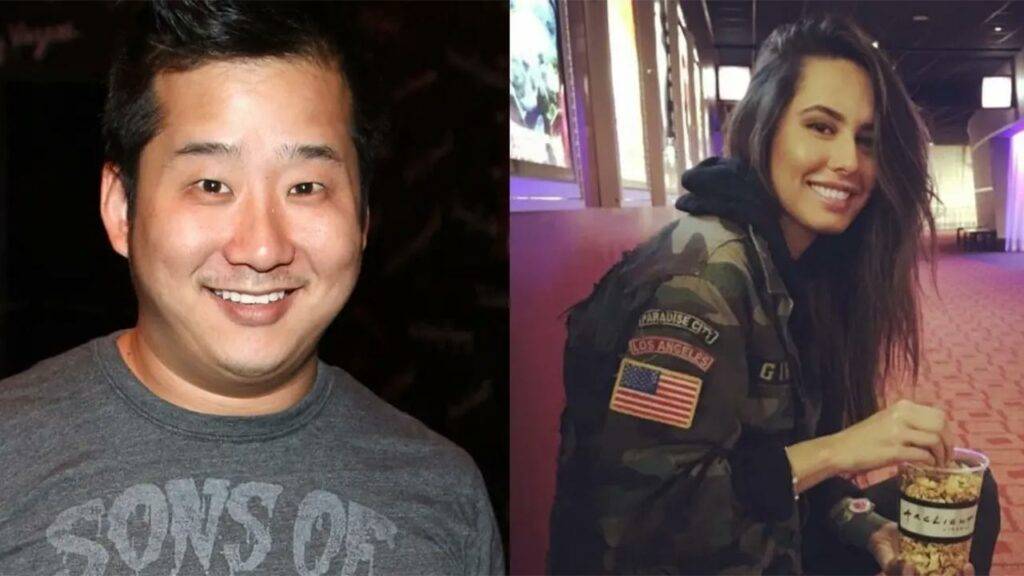 Bobby Lee And Khalyla Kuhn Dating Timeline