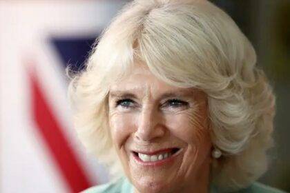 Camilla Parker Bowles Age