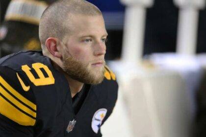 Chris Boswell Matt Canada Video