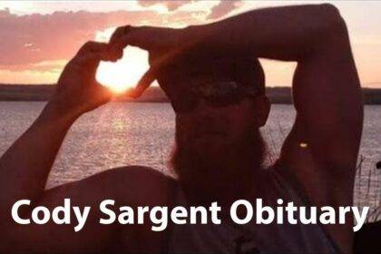 Cody Sargent Obituary