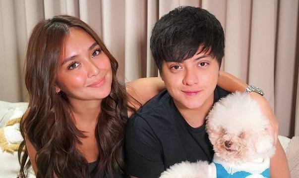 Daniel Padilla And Kathryn Bernardo