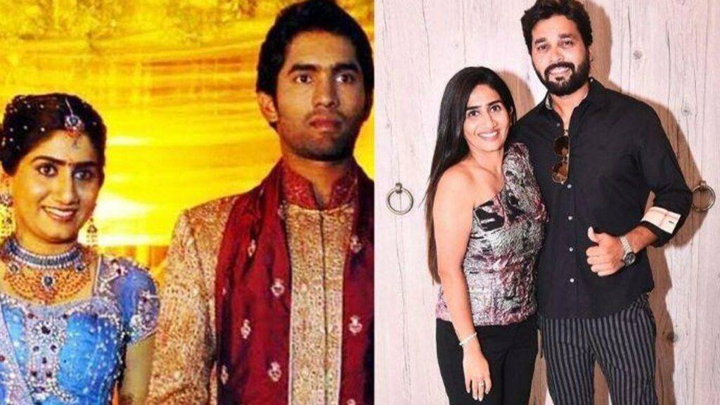 Did Murali Vijay Married Dinesh Karthiks Wife