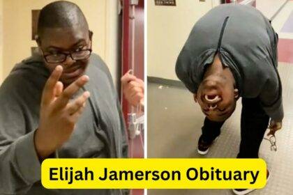 Elijah Jamerson Obituary