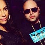 Erica Mena Raul Conde Kids