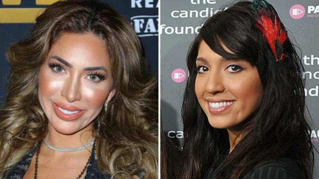 Farrah Abraham Before And After Surgery