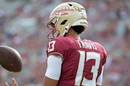 Florida State Quarterback Video