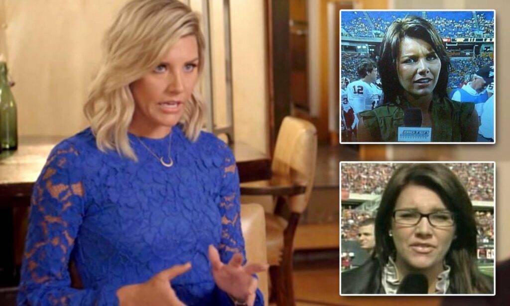 Fox Reporter Charissa Thompson Controversy Of Black Hair