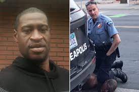 George Floyd Cop Killed