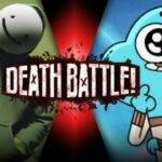 Gumball Watterson Vs Dream
