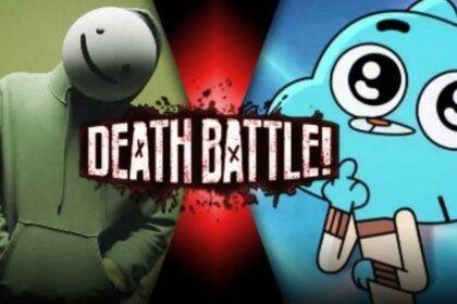 Gumball Watterson Vs Dream