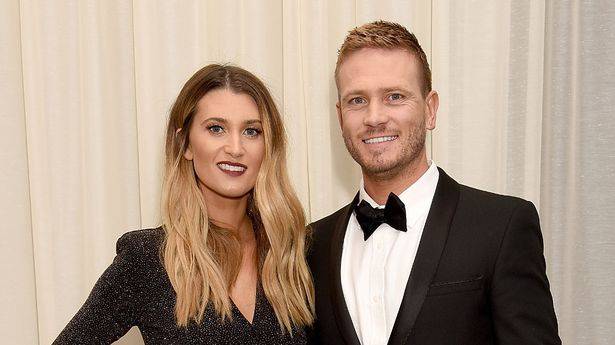 Have Matthew Wolfenden And Charley Webb Split