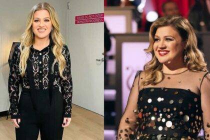 How Did Kelly Clarkson Lose Weight Year