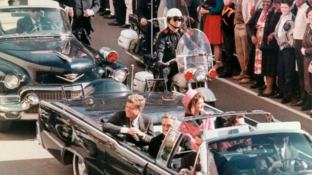 Jfk Assassination Video