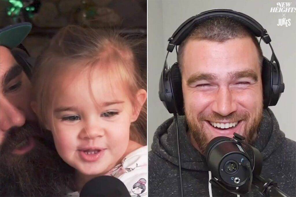 Jason Kelce Daughter Down Syndrome