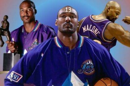 Josh Giddey And Karl Malone Compared By Netizens