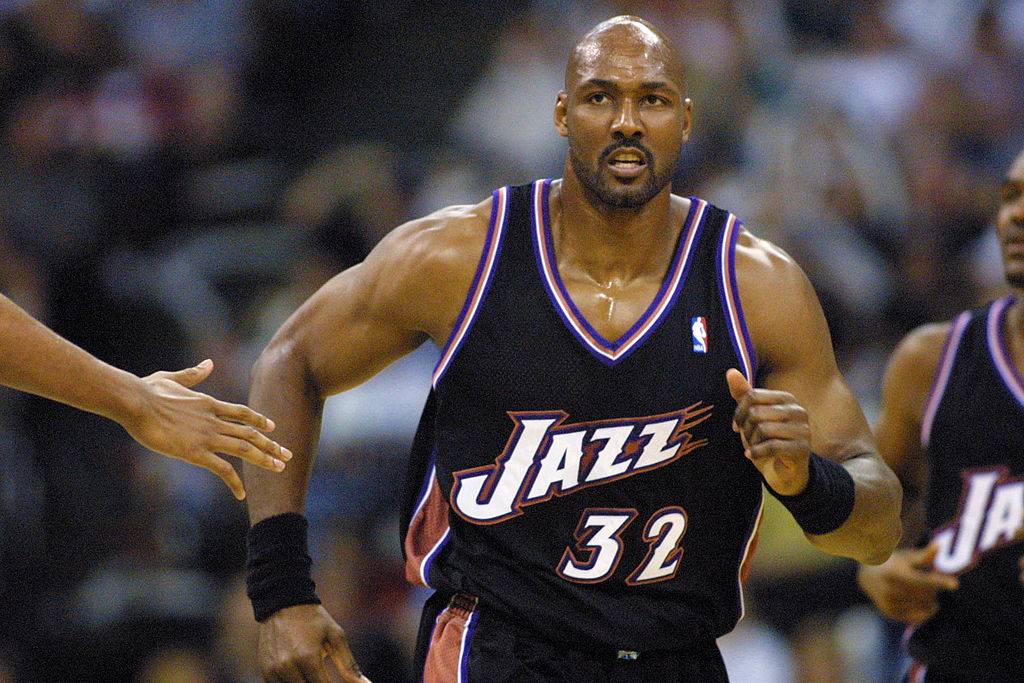 Karl Malone Accusations Issue