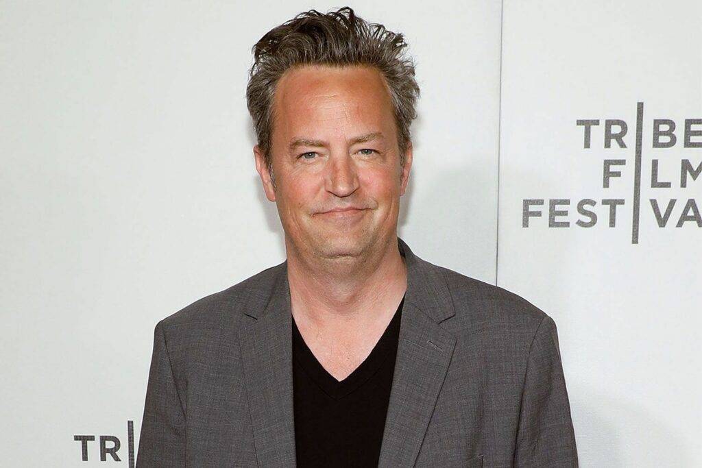 Matthew Perry Death