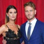 Matthew Wolfendens Girlfriend Charley Webb