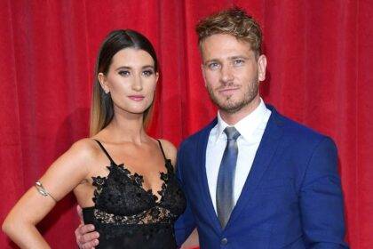 Matthew Wolfendens Girlfriend Charley Webb