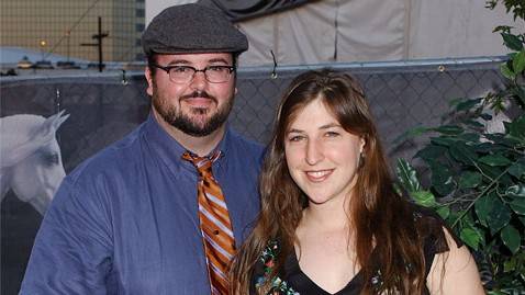 Mayim Bialik Husband