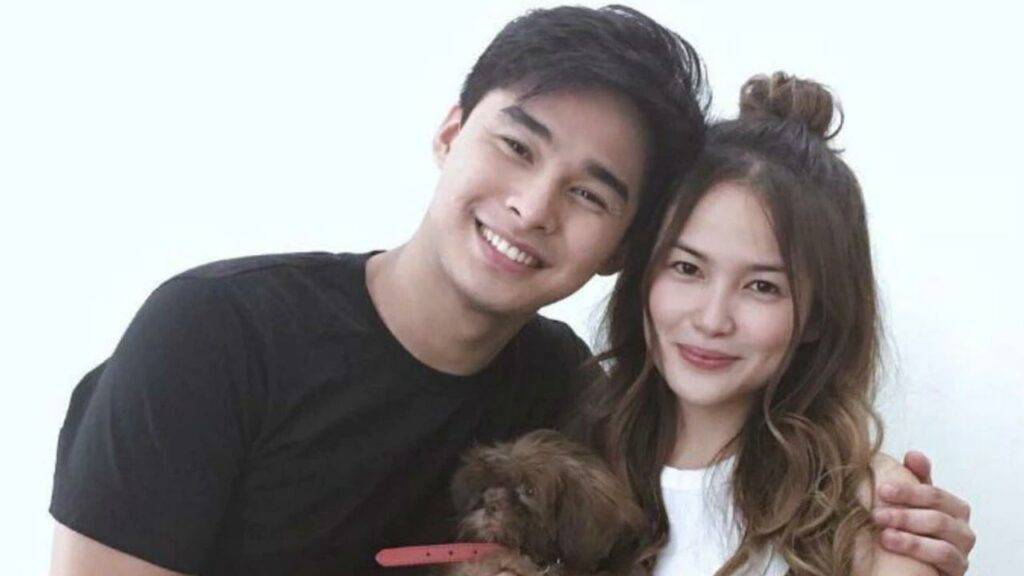 Mccoy De Leon Girlfriend